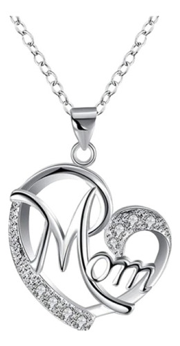 Oferta Collar Mujer,plata 925, Regalo Mamá,madre,mom