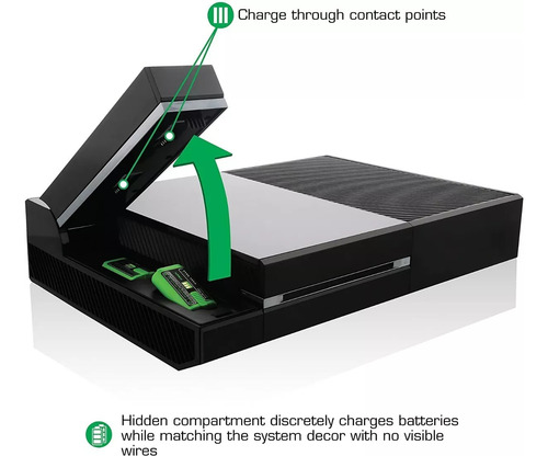 Base De Carga Nyko Modular Power Station Xbox One Fat