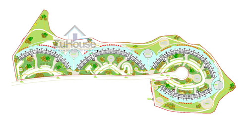 Imagen 12 de 14 de Penthouse En Venta En Plano En Hard Rock, Punta Cana Wpa19 C