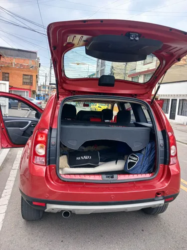 Renault Duster 2.0 Dynamique 4x2