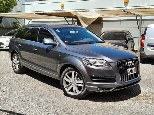 Audi Q7 3.0 Tfsi 333cv Tiptronic Quattro