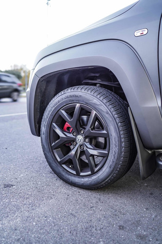 Imagen 7 de 14 de Volkswagen Amarok 2018 3.0 V6 Cd