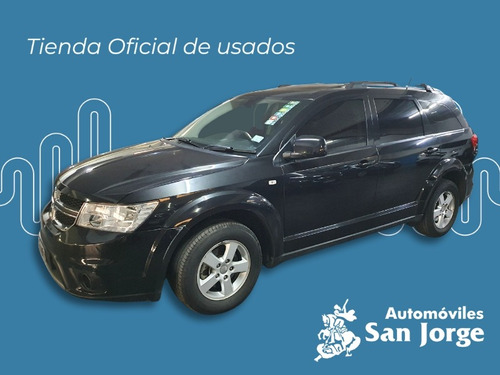 Dodge Journey 2.4 Sxt Atx Techo 2filas