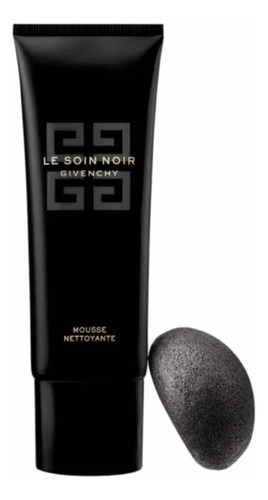 Givenchy Le Soin Noir Mousse De Limpieza!! (incluye Esponja)