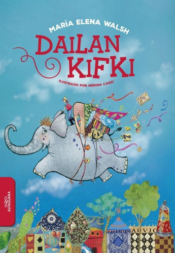 Dailan Kifki - Maria Elena Walsh