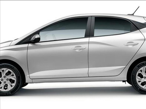 Hyundai Hb20 1.6 16v Flex Vision Automatico