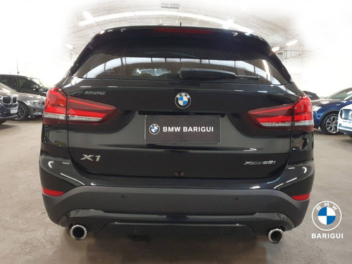 Bmw X1 2.0 16v Turbo Activeflex Xdrive25i Sport 4p