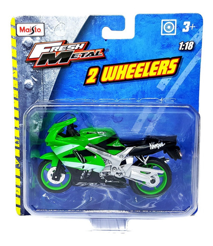 1/18 Bburago Moto A Escala Maisto Coleccion Motos Metal