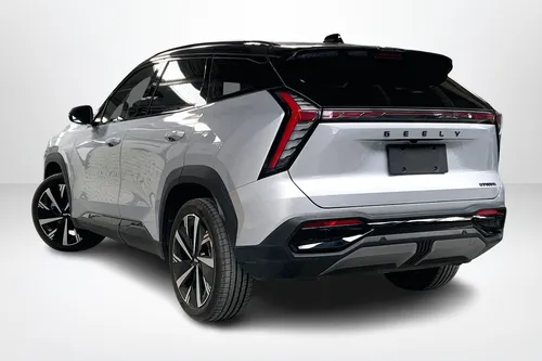Geely Starray 2024