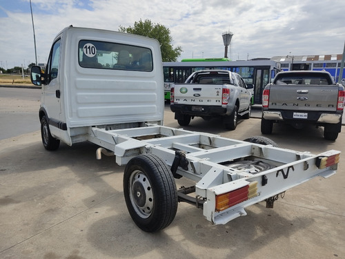 Renault Master Ph3 Dci 120 Pkcnf Chasis 2010