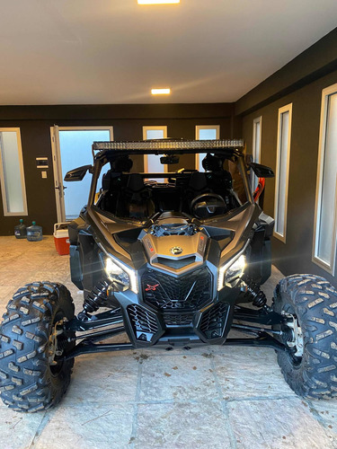 Can Am X3 Xrs
