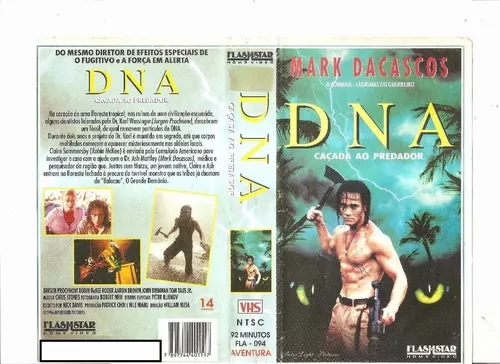 HORRORSCÓPIO, DNA - A CAÇADA AO PREDADOR (DNA, 1996)