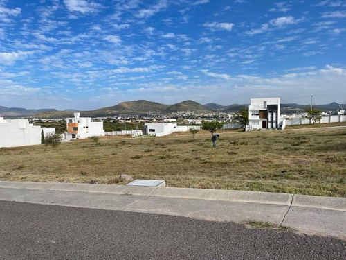 Terreno En Venta En Biogrand Juriquilla Queretaro Rtv231128-