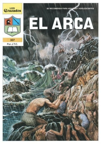 El Arca, De Jack T Chick. Editorial Chick Pub En Español