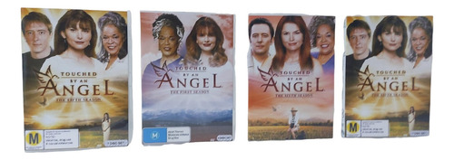Série O Toque De Um Anjo Em Minha Vida Caiu Do Céu 64 Dvd