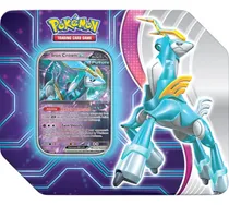 Comprar Pokemon Tcg Iron Crown Ex Tin Inglés