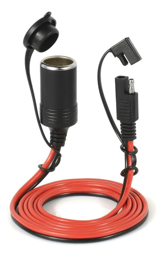 Cable De Extensión Para Cargador De Coche De 12 V, Enchufe H