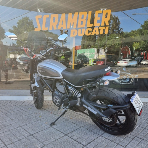 Imagen 10 de 15 de Ducati Scrambler Icon 2018 Ducati Rosario