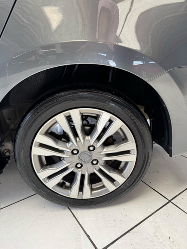 Honda City 1.5 Lx Flex Aut. 4p