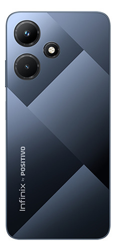 Smartphone Infinix Hot 30i 6.6 Hd+ 90hz 128gb 8gb Ram 50mp Preto - Excelente (Recondicionado)