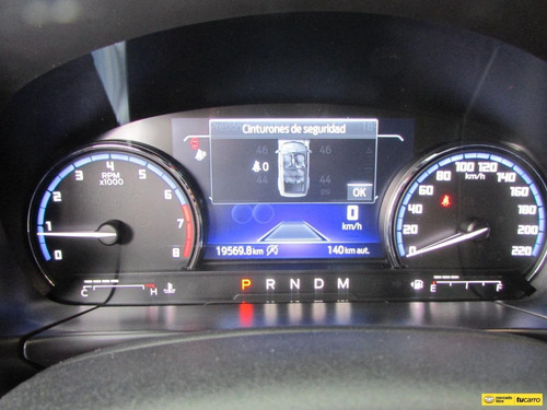 Imagen 25 de 25 de Ford Bronco 2.0 Sport Wild Track