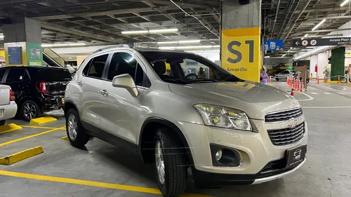 Chevrolet Tracker 1.8 Lt At