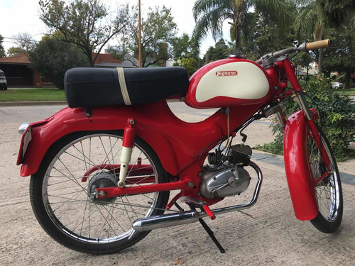 Legnano Italiana Año 1956