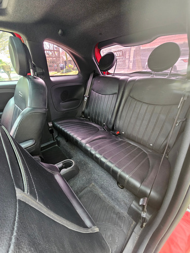 Fiat 500 1.4 Sport 105cv