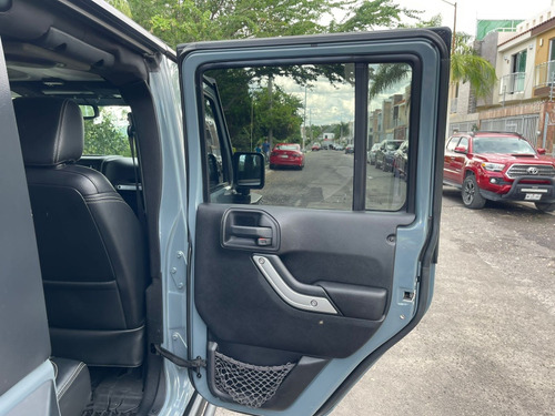 Jeep Wrangler 3.6 Rubicon 4x4 At
