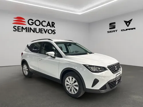 Seat Arona REFERENCE 1.6L TIPTRONIC