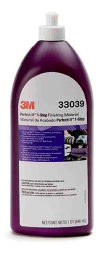 3m Perfect-it Material De Acabado De 1 Paso 946ml 33039 Rex