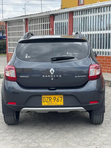 Renault Stepway 1.6 Trek Intens