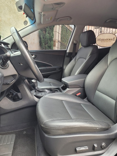 Hyundai Santa Fe 3.3 MPFI 4X4 V6 270CV GASOLINA 4P AUTOMÁTICO