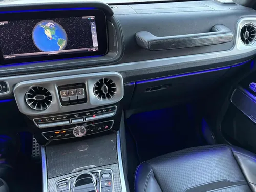 Mercedes-Benz Clase G 5.5l G 63 Amg Biturbo At