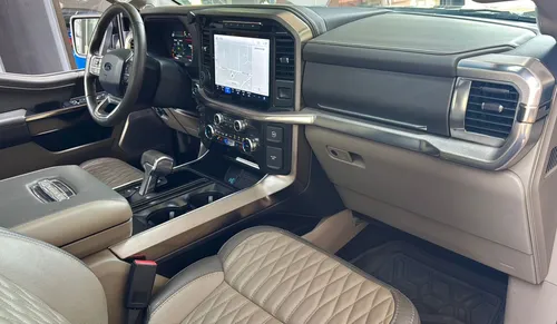Ford Lobo 3.5 V6 Hev Platinum Plus 4X4 At