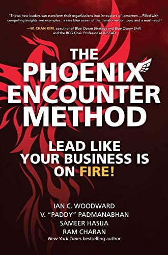 The Phoenix Encounter Method: Lead Like Your Business Is On Fire!, De Woodward, Ian. Editorial Mcgraw-hill Education, Tapa Dura En Inglés