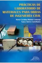 Comprar Practicas De Laboratorio De Materiales Para Obras( Original)