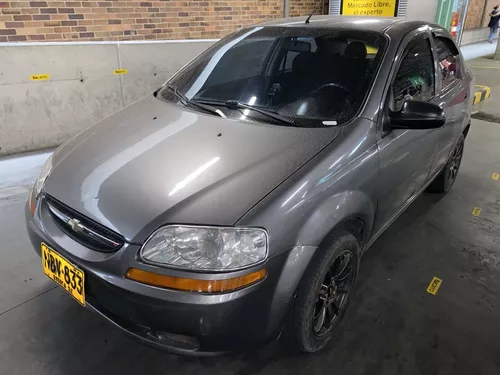 Chevrolet Aveo FAMILY