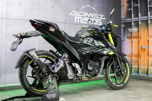 Suzuki Gixxer 155 Fi 2022