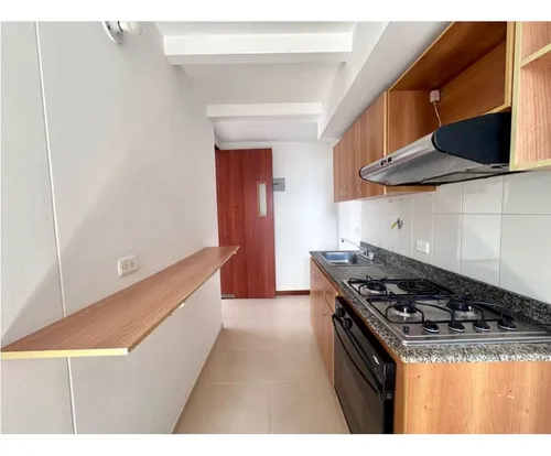Apartamento En Venta Loma Los Parras