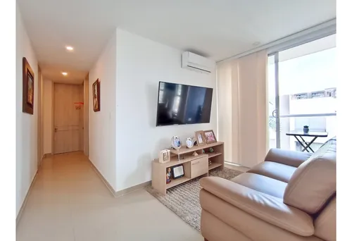 Apartamento En Venta En Rio Alto Barranquilla - Conjunto Altares