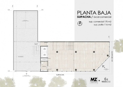 Imagen 2 de 6 de Local Shopping En Alquiler En Ramos Mejia