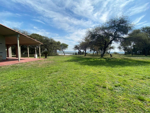 Arriendo /alquilo En Colonia Celina Entre Rios , Sobre El Rio 5 1/2 Hectareas