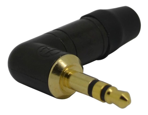 Conector P2 Estéreo Macho Em L Neutrik Ntp3rcb