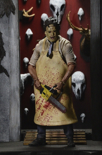 Leatherface Chainsaw Massacre (1974) Action Figure - Neca