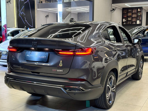 Fiat FASTBACK 1.3 TURBO 270 LIMITED EDITION AT6