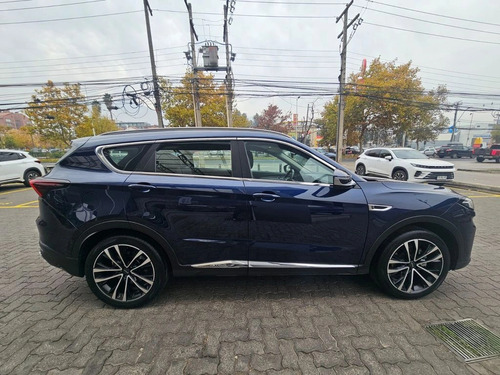 Jetour X70 Plus 1.5 Plus At