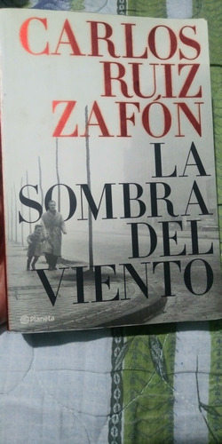 La Sombra Del Viento 