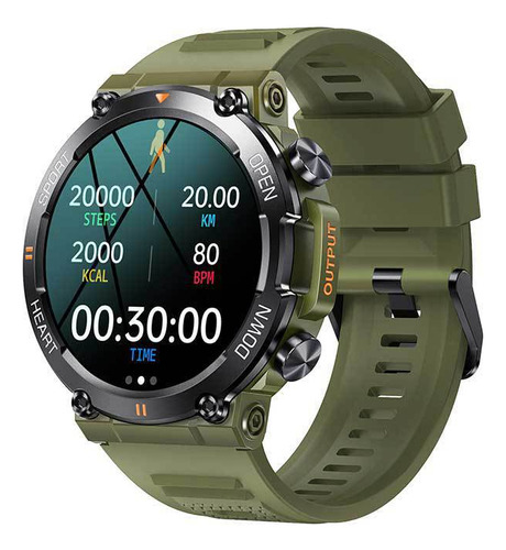 K56 Pro Deportes Smart Watch 30 Days In Espera
