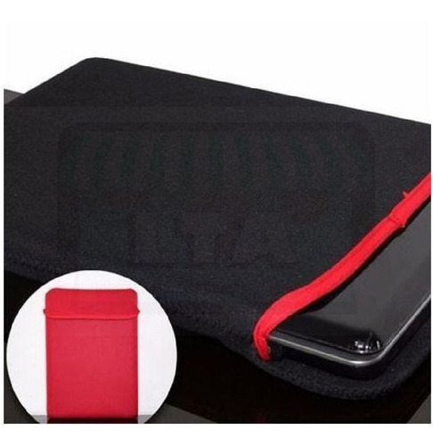 Funda Estuche Sobre Bolsa Protector Neopreno Tablet 10 Negro